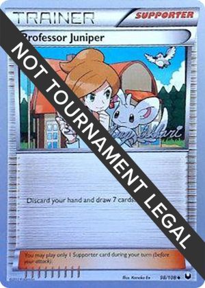 Professor Juniper