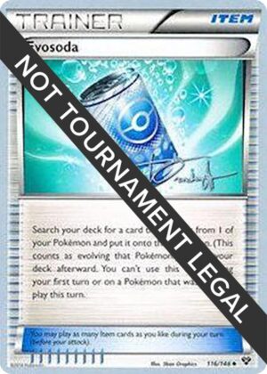 Evosoda