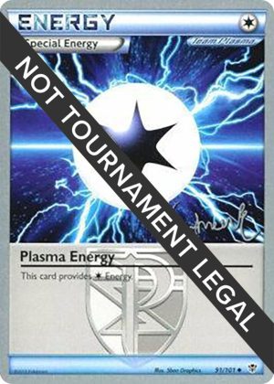 Plasma Energy