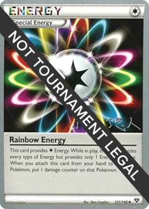 Rainbow Energy