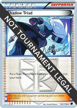 Shadow Triad
