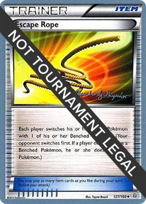 Escape Rope