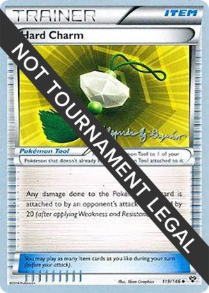 Hard Charm