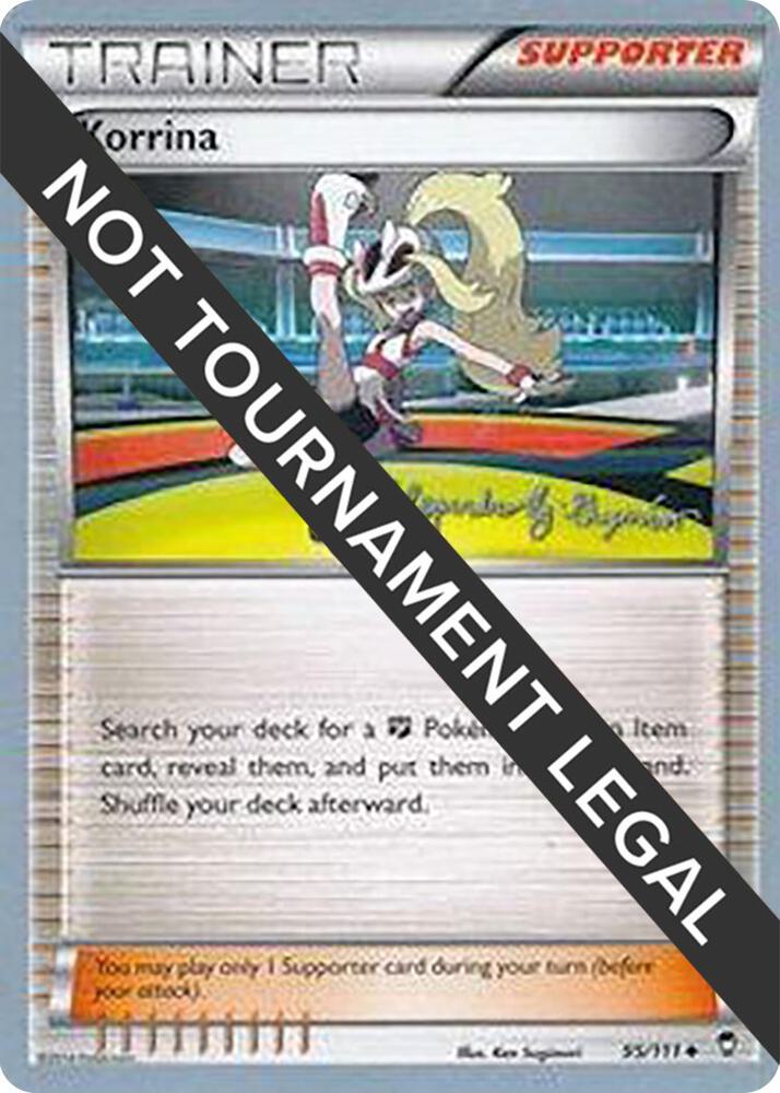 Korrina