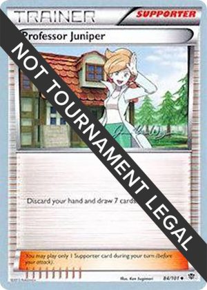 Professor Juniper