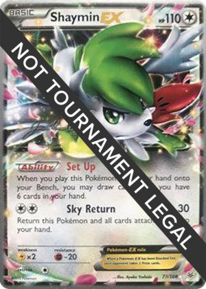 Shaymin EX