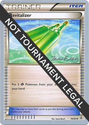 Revitalizer