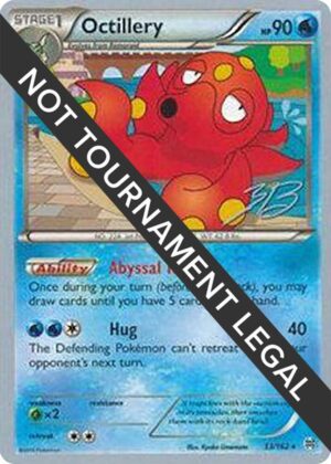 Octillery