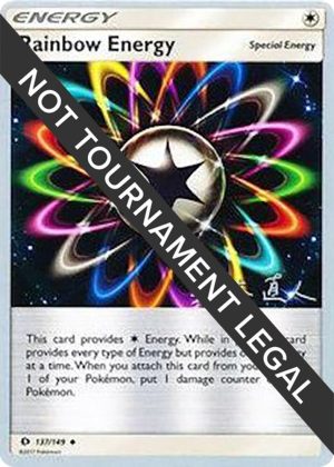 Rainbow Energy