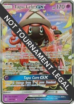 Tapu Lele GX