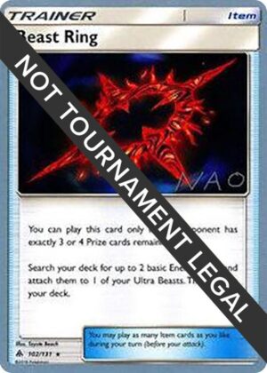 Beast Ring