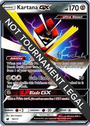 Kartana GX