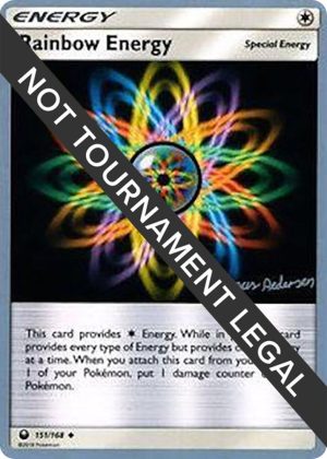 Rainbow Energy