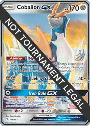 Cobalion GX