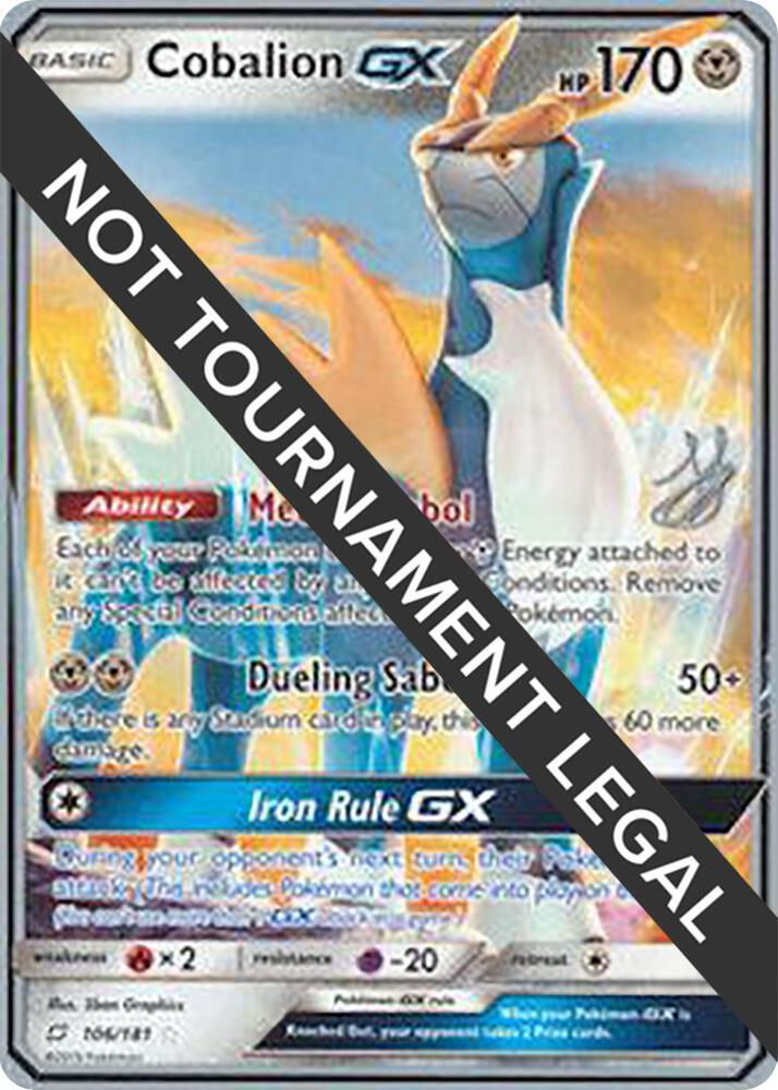 Cobalion GX