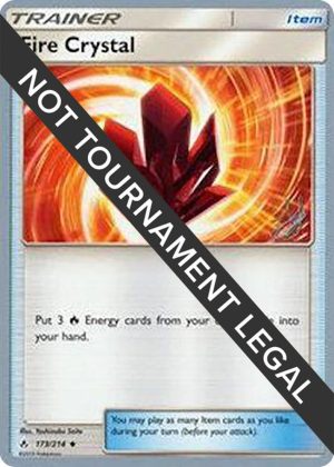 Fire Crystal