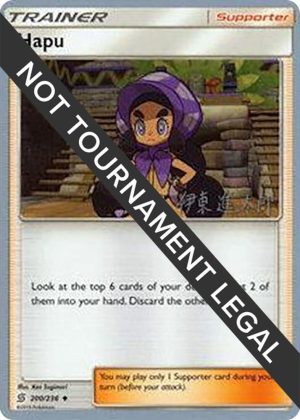 Hapu