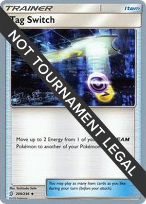 Tag Switch