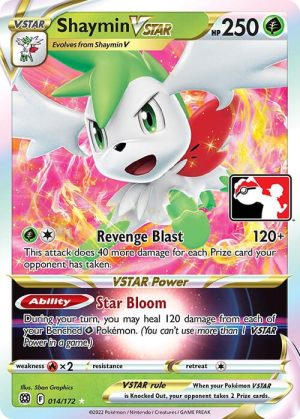 Shaymin VSTAR