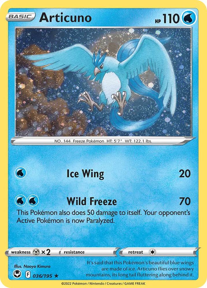Articuno