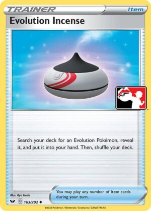 Evolution Incense