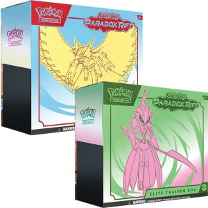 Paradox Rift Elite Trainer Boxes