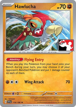 Hawlucha