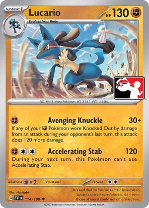 Lucario