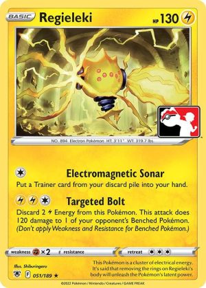 Regieleki