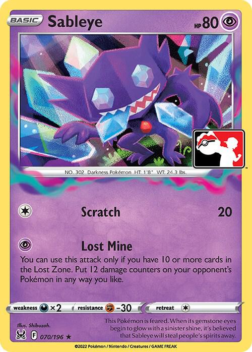 Sableye