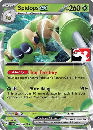 Spidops ex
