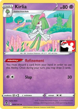 Kirlia