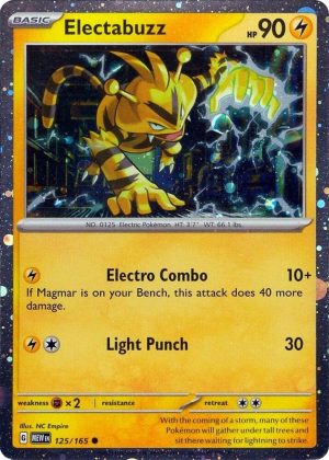Electabuzz