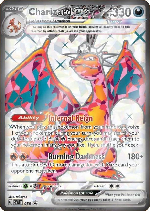 Charizard ex