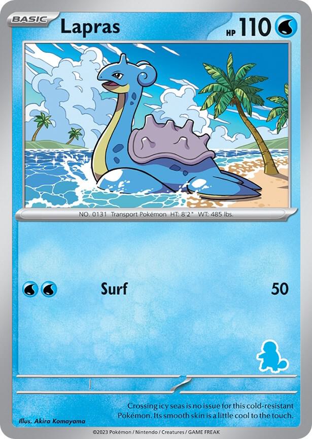 Lapras