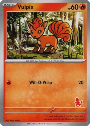 Vulpix