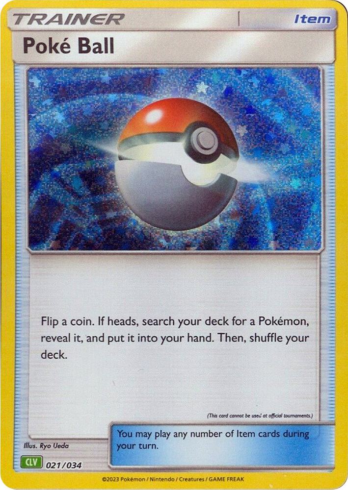 Poke Ball