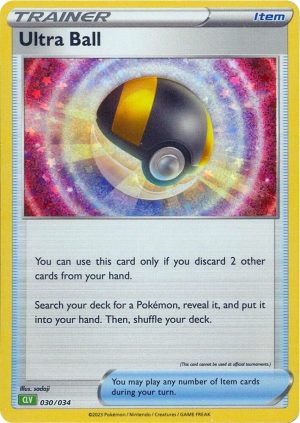 Ultra Ball