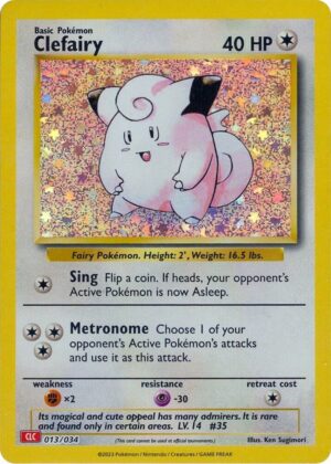 Clefairy
