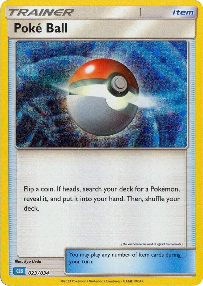 Poke Ball
