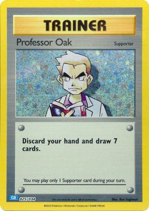 Professor Oak