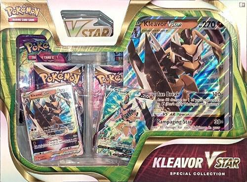 Kleavor VSTAR Special Collection