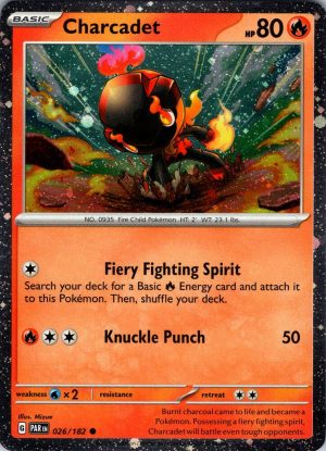 Charcadet