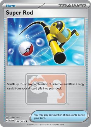 Super Rod
