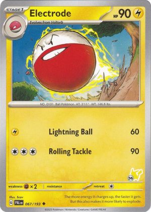 Electrode