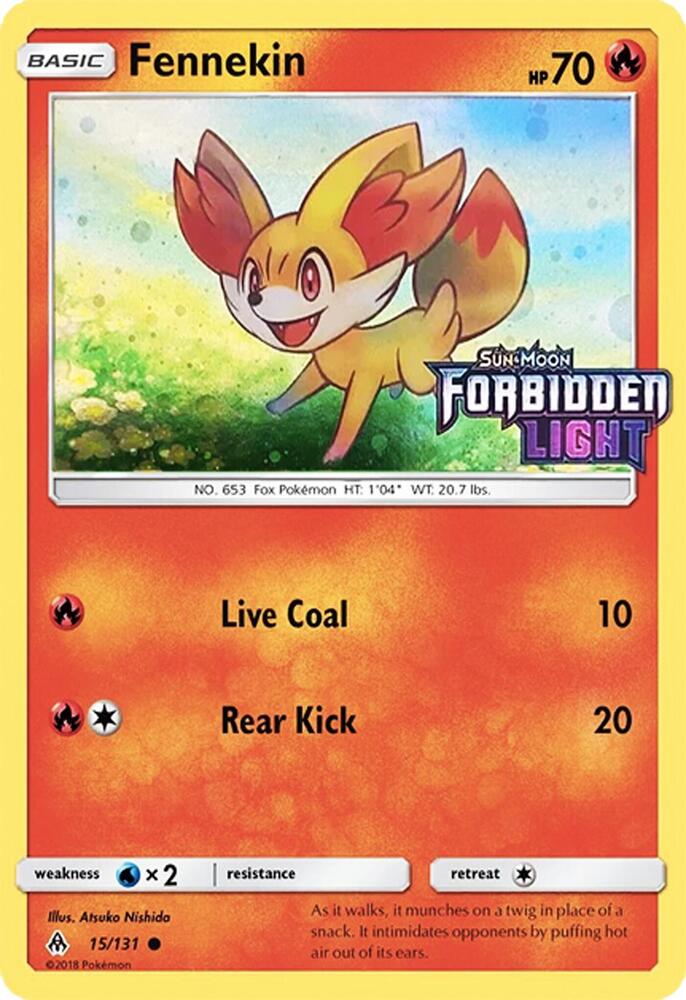 Fennekin