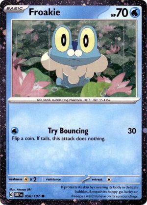 Froakie