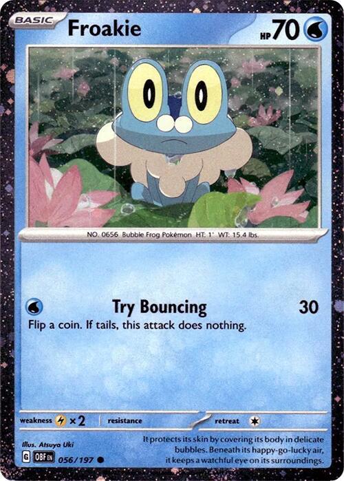 Froakie