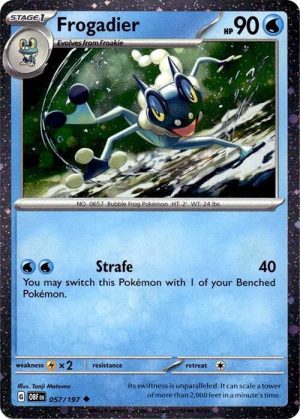 Frogadier