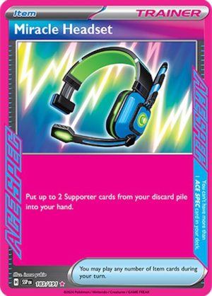 Miracle Headset